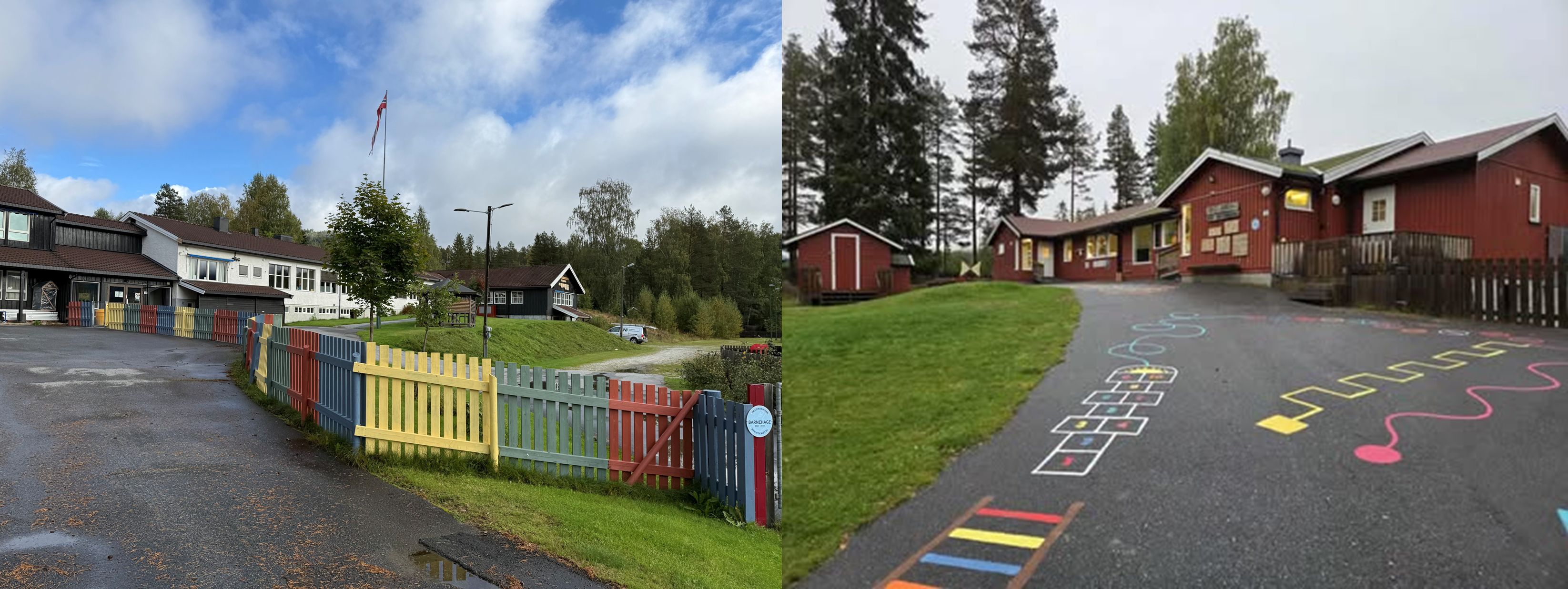 Rollag kommunale barnehage